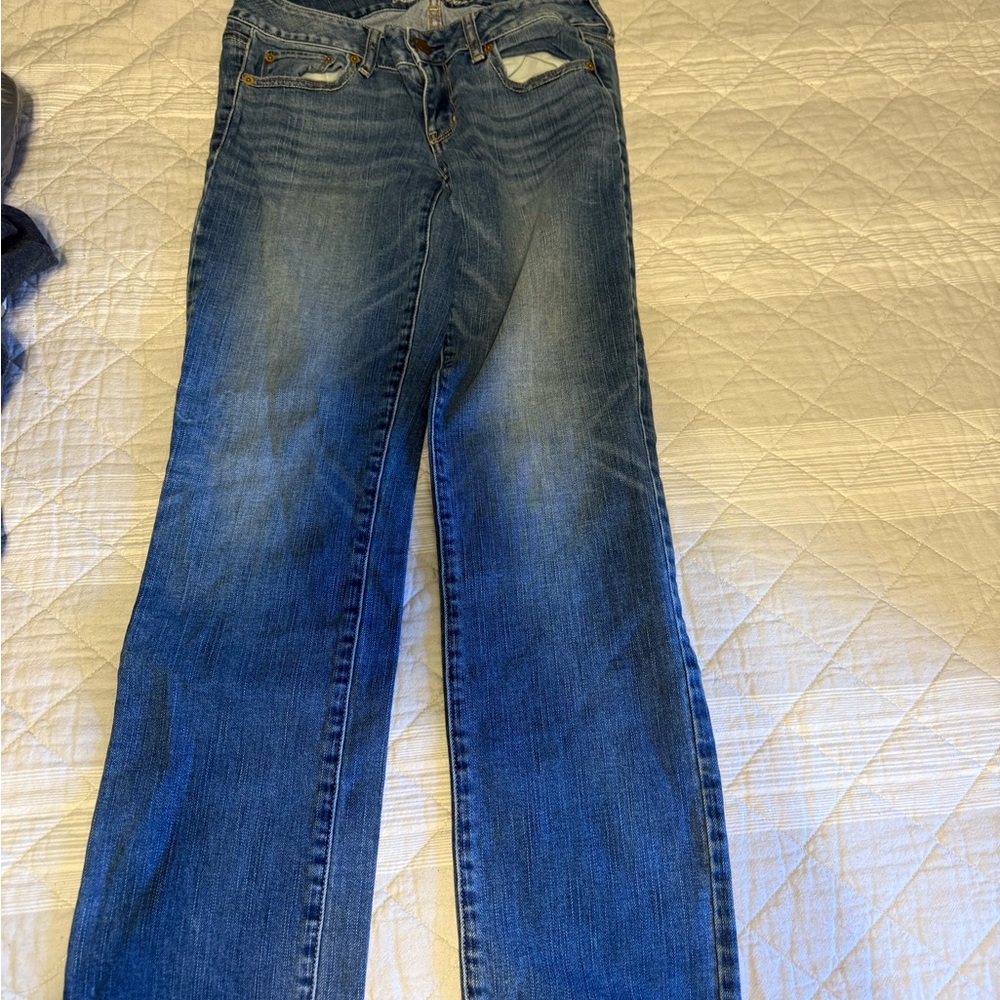 Classic Blue Men's Jeans